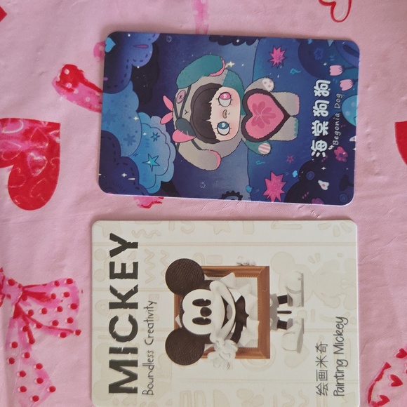 Set Of 3 Plush Keychain - Picture 10 of 16